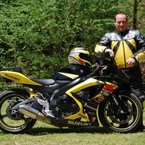 2008 Tail of the Dragon with my '06 Suzuki GSX-R 600.